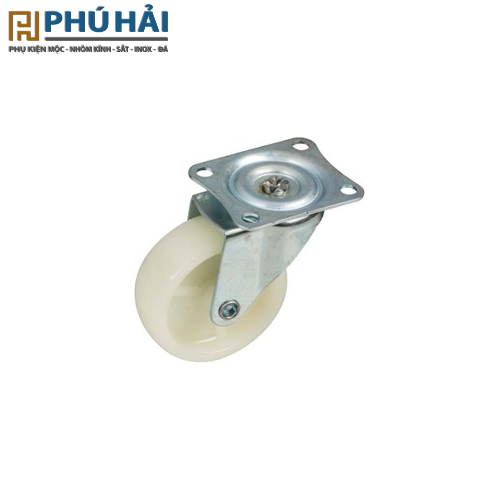  Bánh xe đẩy IVAN 07001 (5, 6, 8cm)  không thắng 