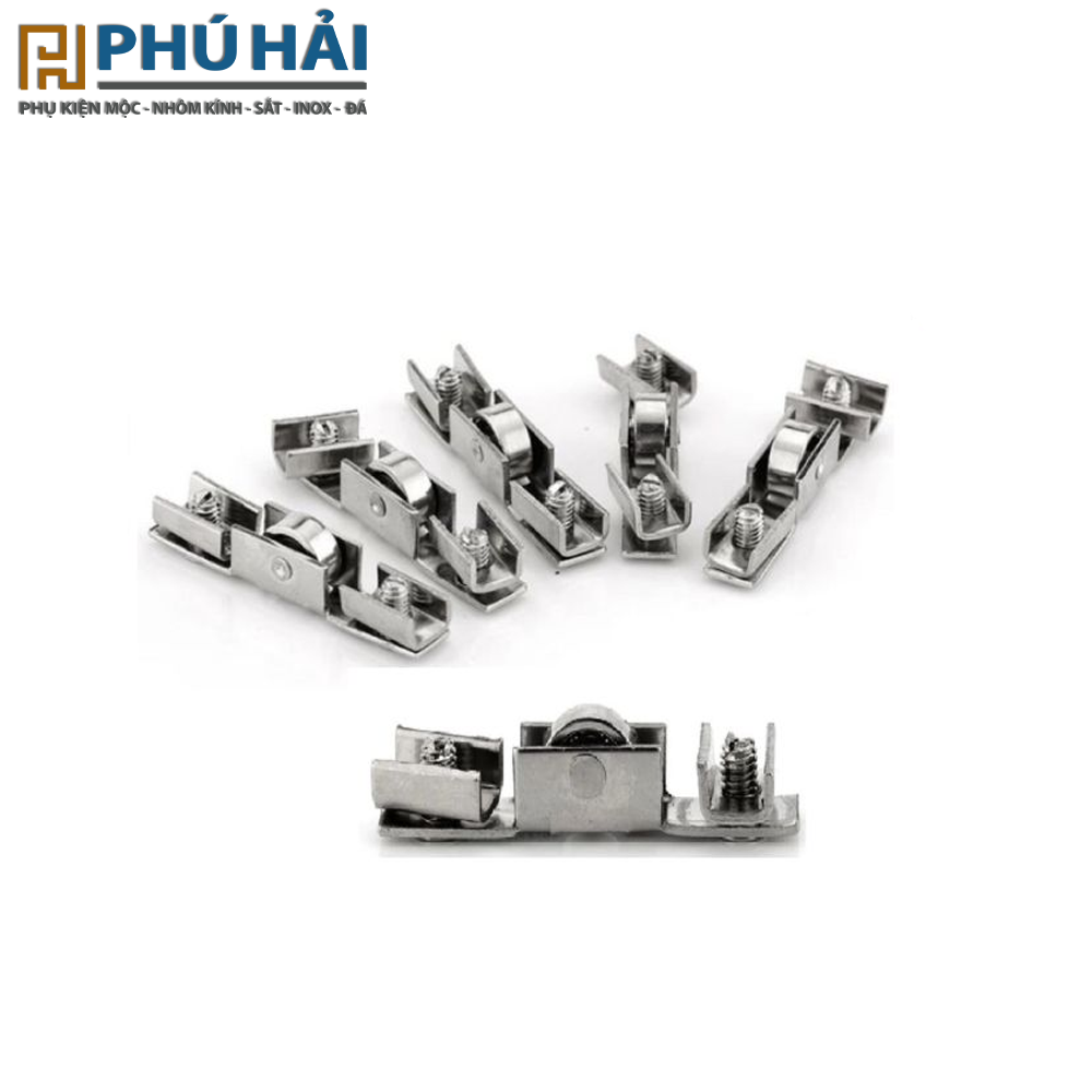  Bánh xe kính matex đơn 