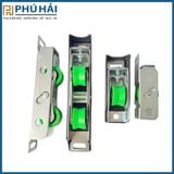 Bánh xe đôi cửa lùa Xingfa 55 