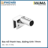  Bas Nối Thanh Treo Hafele 981.77.996 