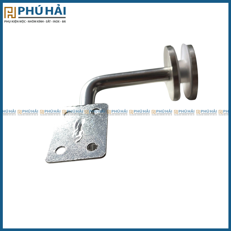 Bát đỡ tay cầu thanh đầu bằng ( Tay vịn - Kính) – Phâ…