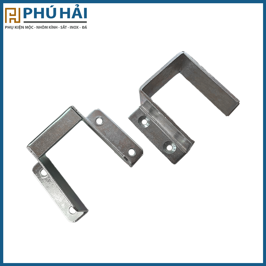 Pát sắt thang giường 38x44x28mm (50 Cái/Bịch) – Phân Phối Vật Tư Phụ