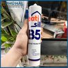 Keo silicon Batisil màu Gỗ B5