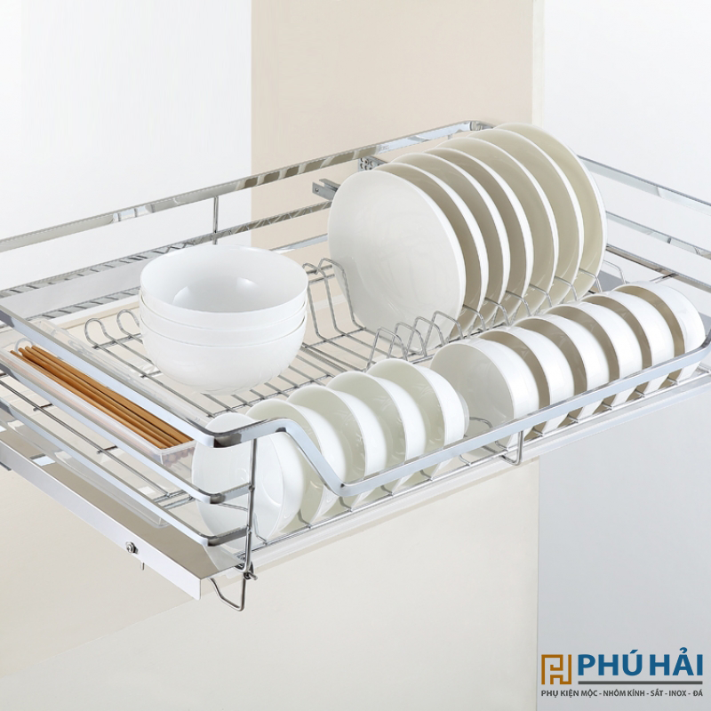  GIÁ XOONG NỒI NAN DẸT KẾT HỢP BÁT ĐĨA DỰ TRỮ  RAY ÂM GIẢM CHẤN INOX 304 (BDVIP 149-4 ) 