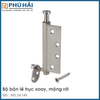 Bộ Bản Lề Trục Xoay Mộng Rời Hafele 943.34.149
