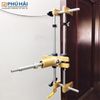  Đục ổ khóa cao cấp 