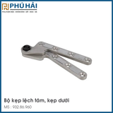  Bộ Kẹp Lệch Tâm Kẹp Dưới Hafele 932.86.960 