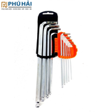  Bộ lục giác KAPUSI BI TRẮNG (0831/0193)_20V/1H 