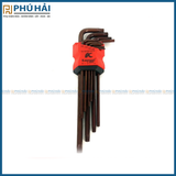  Bộ lục giác sao nâu ngắn KPS K0831-12/48 