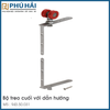 Bộ Treo Cuối Với Dẫn Hướng Hafele 943.50.031