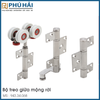 Bộ Treo Giữa Mộng Rời Hafele 943.34.068