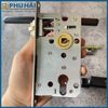  Khóa JEELY H312B tay gạt màu đen(20B/T) 