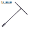 Cần Khoá Chữ T mạ crom ( HARK CAPUT)