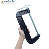  Cảo chữ C đen 4, 8inch 