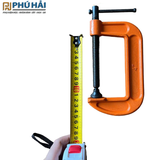  Cảo chữ C 2", 3", 4", 5", 6" KaPuSi 