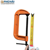  Cảo chữ C 2", 3", 4", 5", 6" KaPuSi 