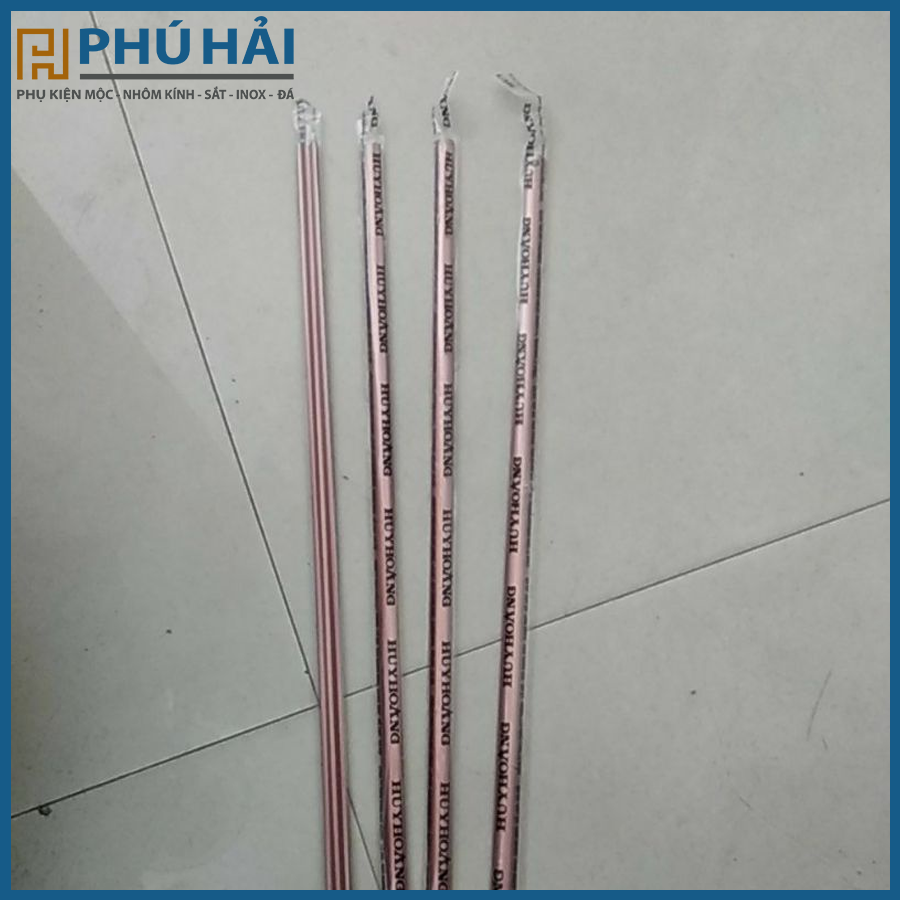  Cây Chốt Ceremone Huy Hoàng Mạ Đồng 1m 