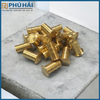 Hố chốt màu vàng phi 14 (chặn cát)