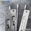 Chốt âm lò xo CP màu Bạc, Inox, sữa 