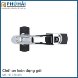  Chốt An Toàn Dạng Gài Hafele 911.59.473 