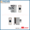  CHỐT KẸP KÍNH ĐƠN BÓNG (8-12MM) HMR 088-1.CP 