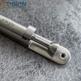  Chốt đạp NANCB màu inox 