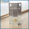  Chốt cửa VICKINI 46103.080 SSS inox mờ(Cái) 