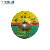  Đá mài vảy cá INOX 100 * 3mm ( COROLLA) 
