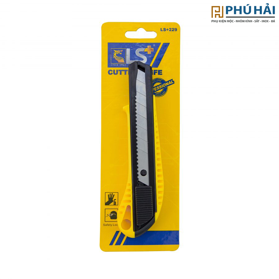  Dao dọc giấy LS 229 