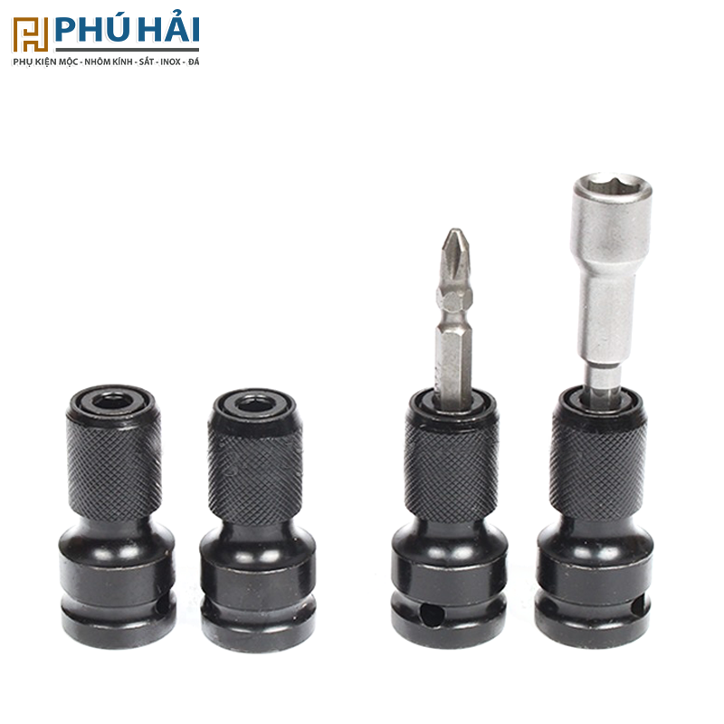  Đầu chuyển từ mở ốc sang băt vít 