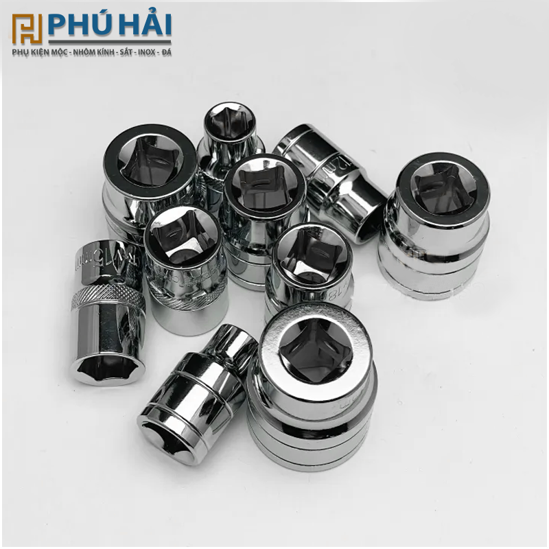  Đầu tuýp Kapusi ngắn 