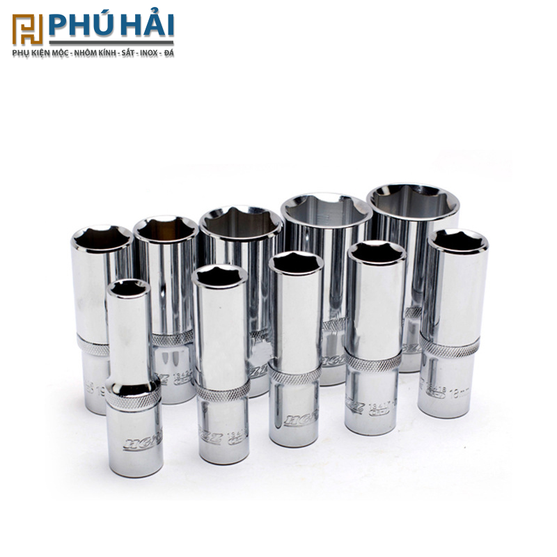  Đầu tuýp KAPUSI dài 