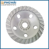  Đĩa mài bê tông Bosch Universal 100mm 2608603606 