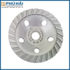 Đĩa mài bê tông Bosch Universal 100mm 2608603606