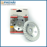  Đĩa mài bê tông Bosch Universal 100mm 2608603606 