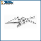  Đinh Rive Phú Thành chính hãng 4x19 (500 con) Bịch 