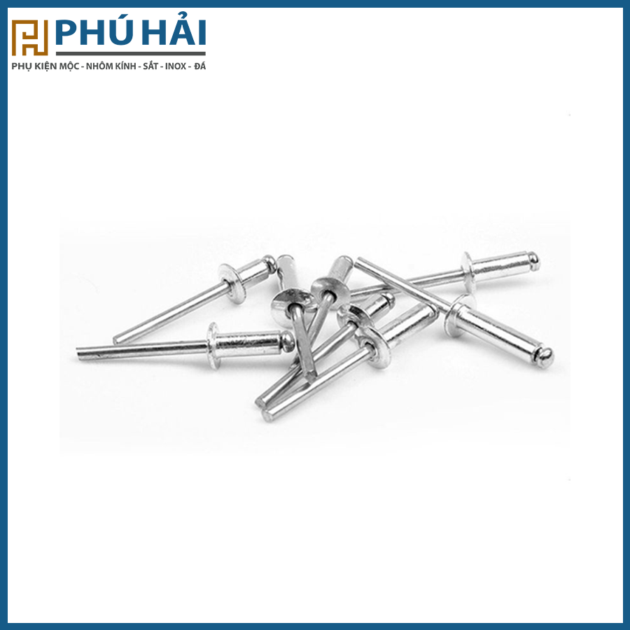 Đinh Rive Phú Thành chính hãng 4x19 (500 con) Bịch – Phân Phối Vật Tư ...