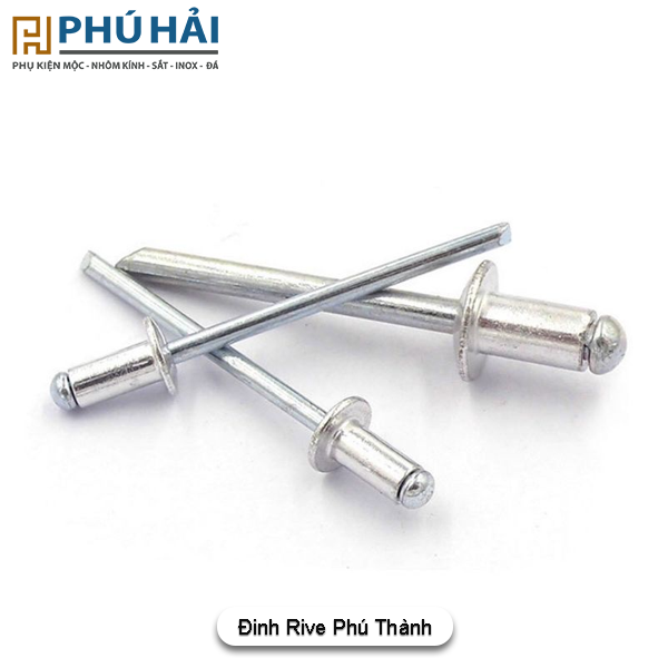 Đinh Rive Phú Thành chính hãng 3x12 bịch nhỏ (500 con thiếu) – Phân ...