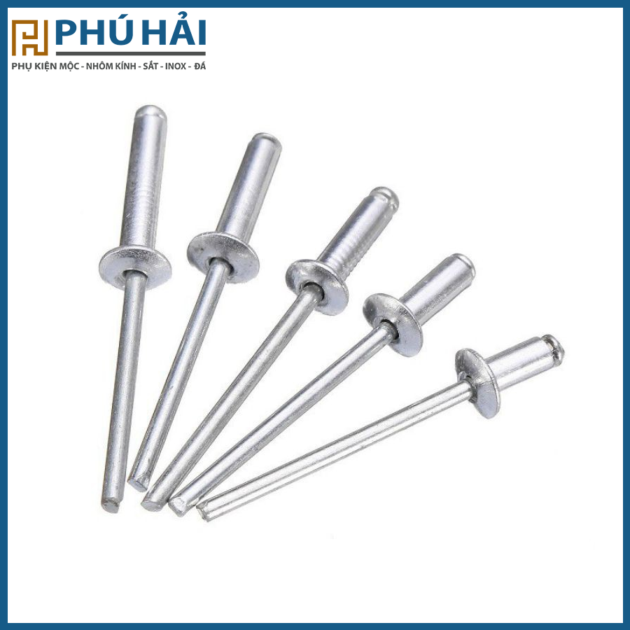 Đinh Rive Phú Thành chính hãng 4x16 (500 con) Bịch – Phân Phối Vật Tư ...