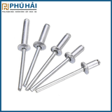  Đinh Rive Phú Thành chính hãng 4x19 (500 con) Bịch 
