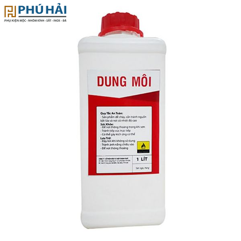  Dung môi hào tan PU 