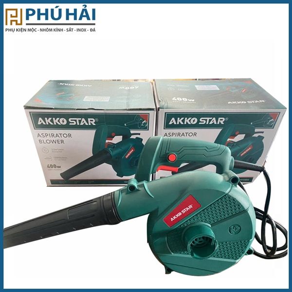  Máy thổi bụi 400W AKKO STAR 