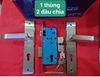 Mã, tên hàng: Khóa gạt Neo inox FD8518 2T6- 2 Đầu Chìa (16 bộ/ Thùng)