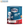  Sơn dầu cao cấp iNDU Robot 