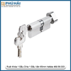 Ruột Khóa 1 Đầu Chìa 1 Đầu Vặn 65mm Hafele 489.56.250