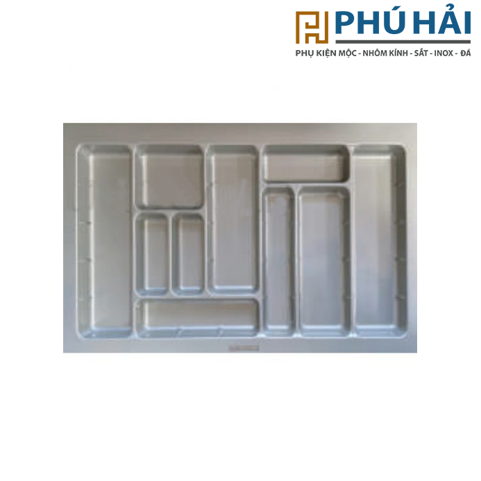  Khay chia thìa dĩa nhựa cao cấp KT 900 (ET900) 