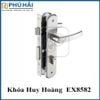 Khóa HUY HOÀNG EX8582- TITAN tim vặn chìa