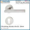 Tay Nắm Gạt Cửa Phòng Hafele 903.92.556