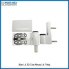 Bản lề 3D KINLONG Đen Chính Hãng