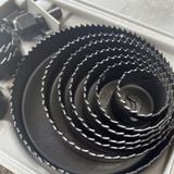  Mũi Khoét lỗ bộ KPS 13 VÒNG (16PC)_ ĐEN_K3685 